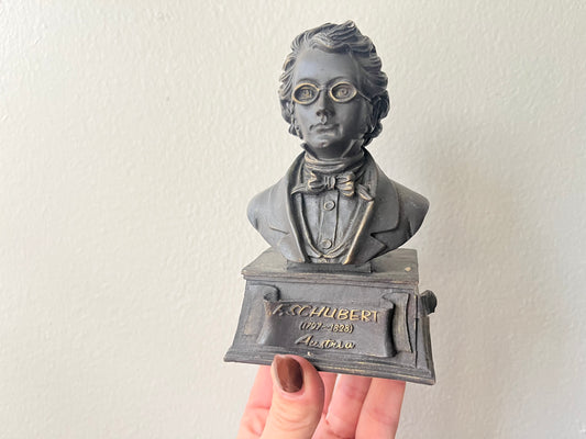 Schubert Bust