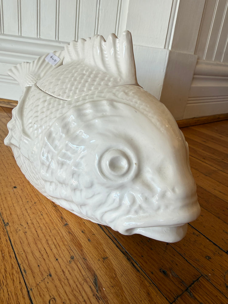 Fish Tureen
