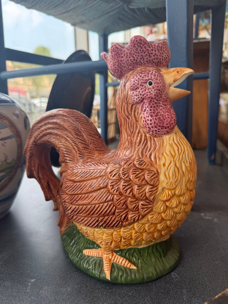 Rooster Pitcher