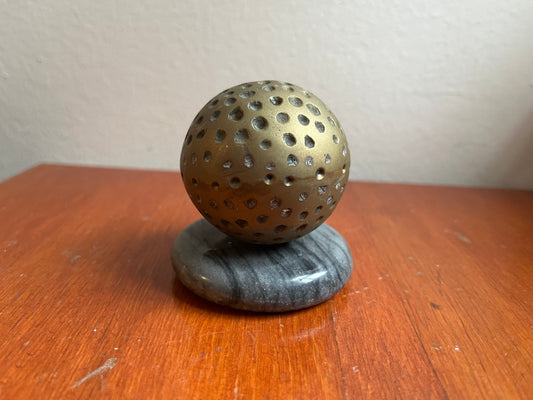 Golf Ball Paperweight