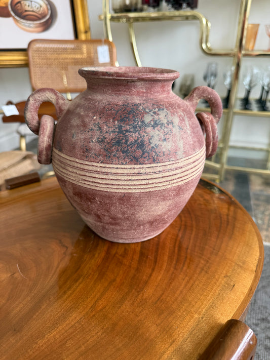 Pottery Urn