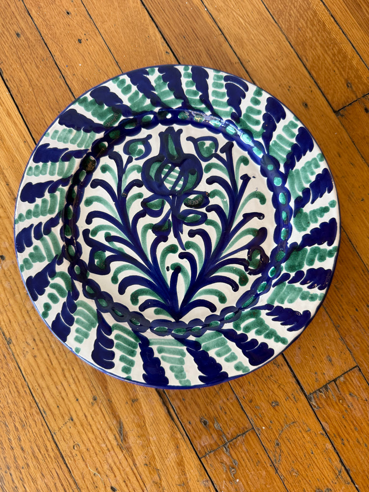 Terracotta Plate