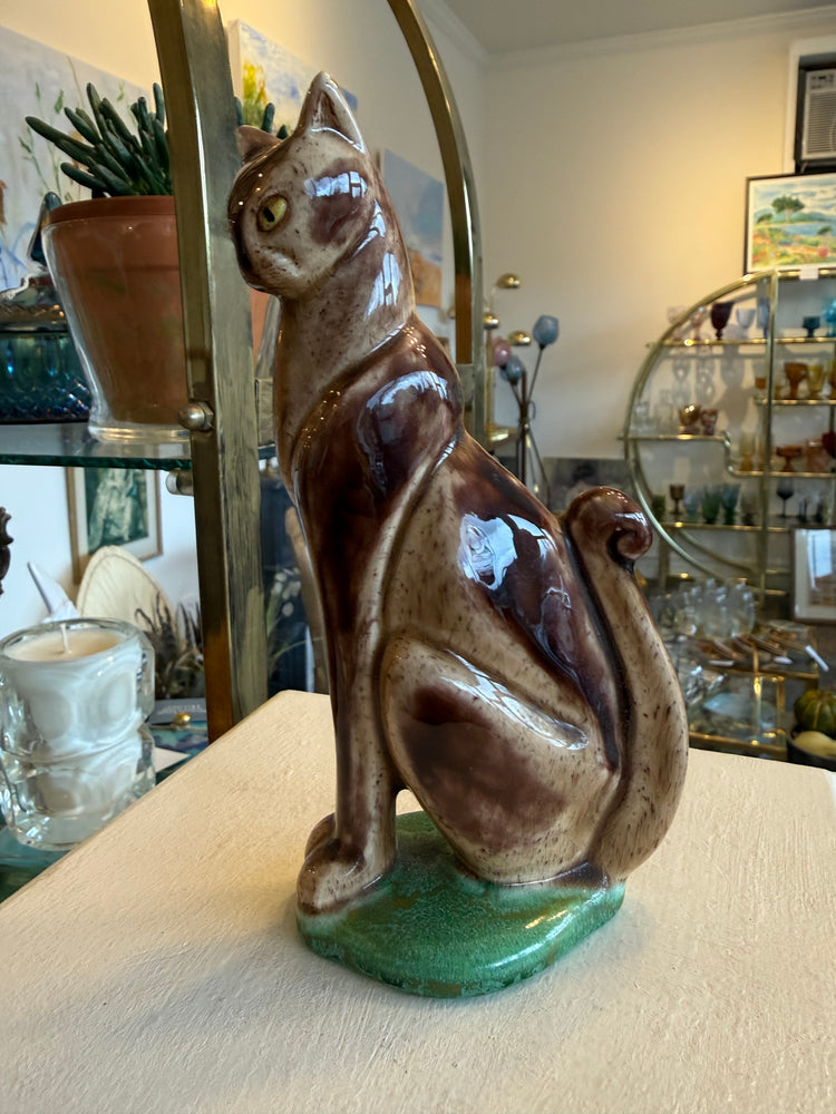 Ceramic Cat