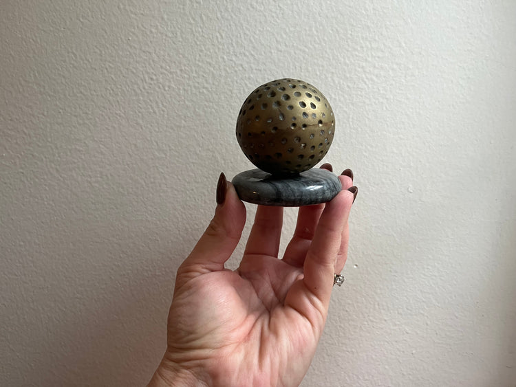 Golf Ball Paperweight