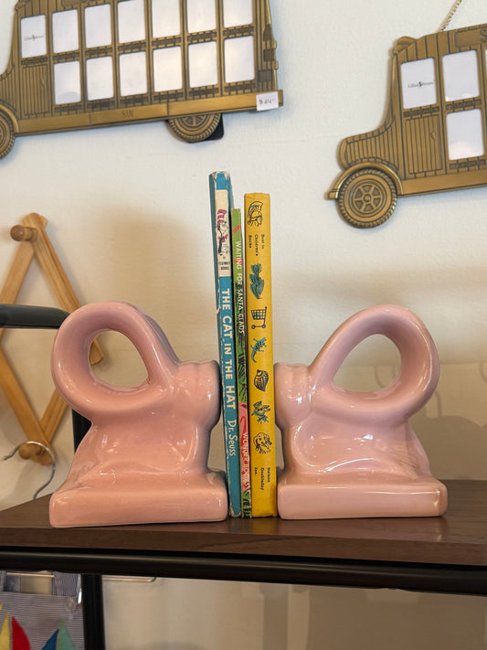 Bow Bookends
