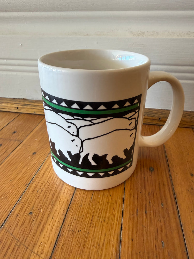 Michael Margulis Buffalo Mug