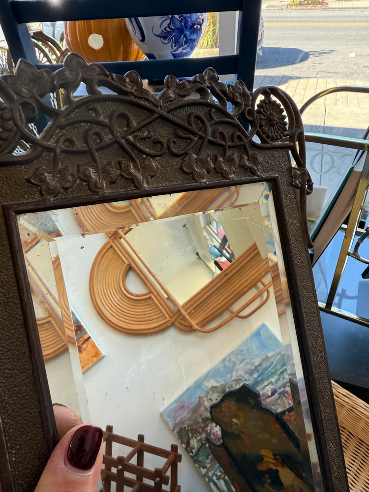 Art Nouveau Mirror