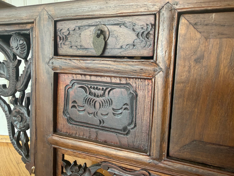 19th Century Chinese Altar