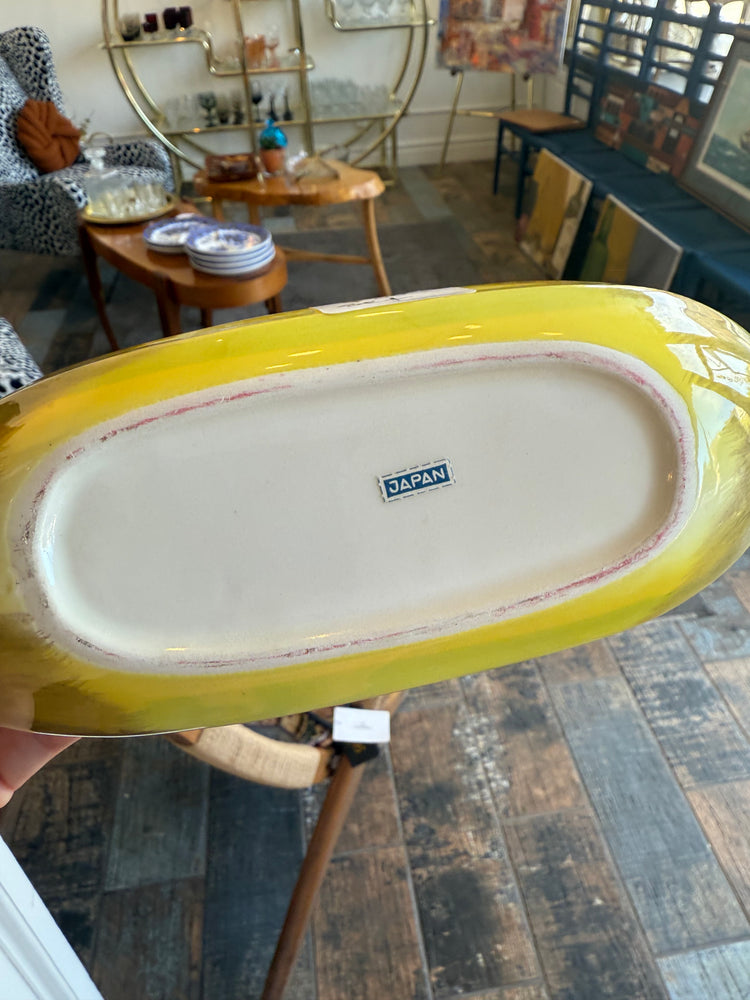 Banana Split Dishes