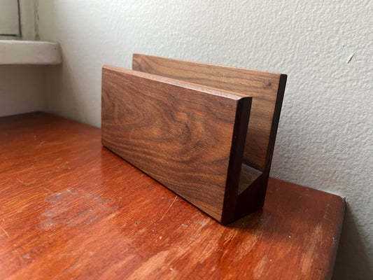 Sleek Letter Holder