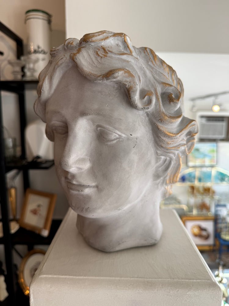 Anthropologie Bust Planter
