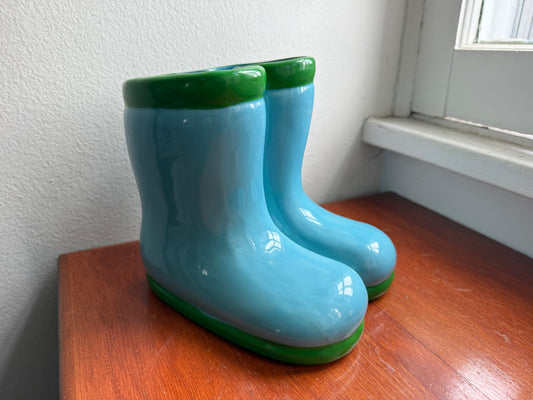 Boot Planter