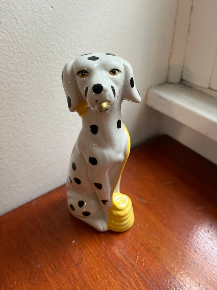 Firehouse Dalmatian