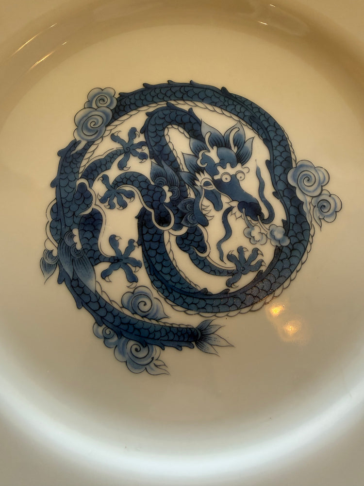 Set of 4 Royal Tatung Plates