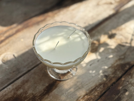 Sweet Tobacco & Vanilla Candle
