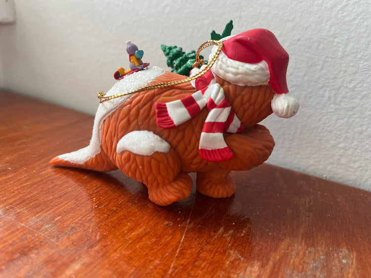 Snuffy Ornament from Sesame Street