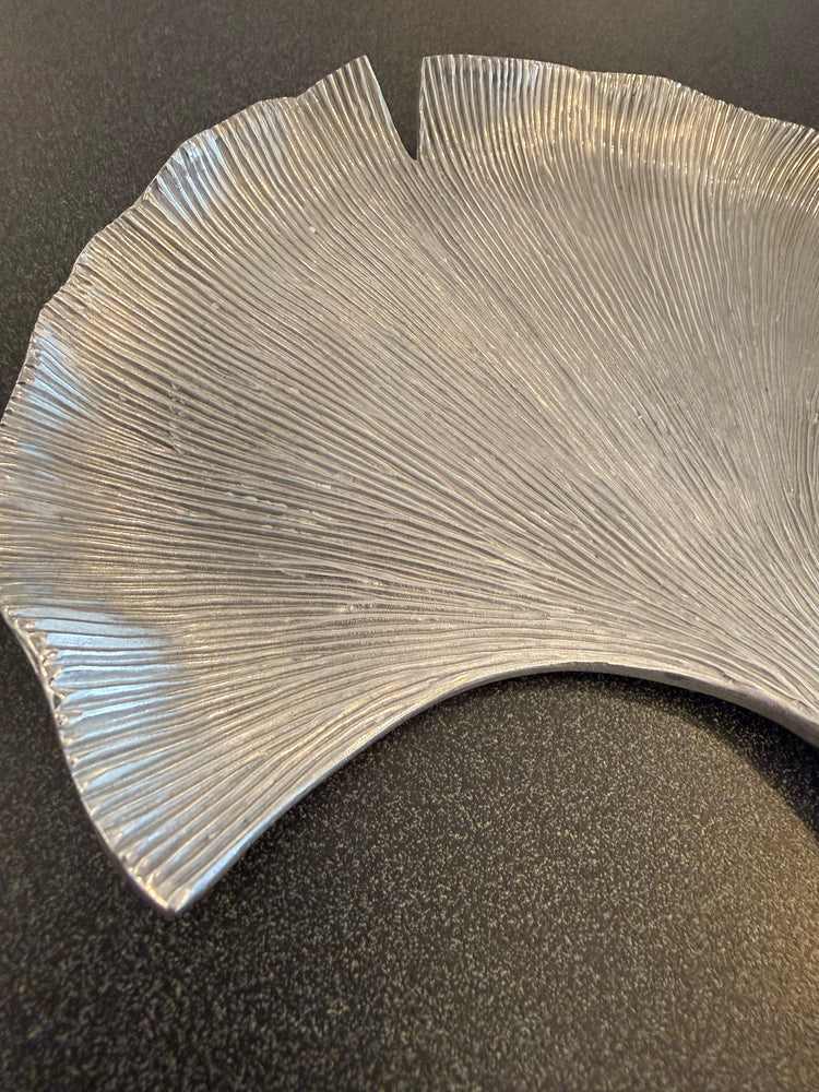 Ginkgo Leaf Tray