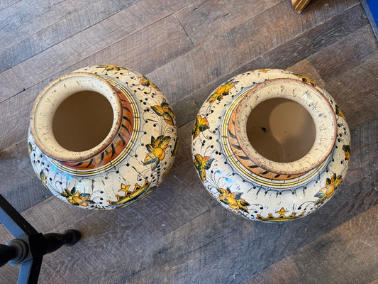 Large Planters/Vases