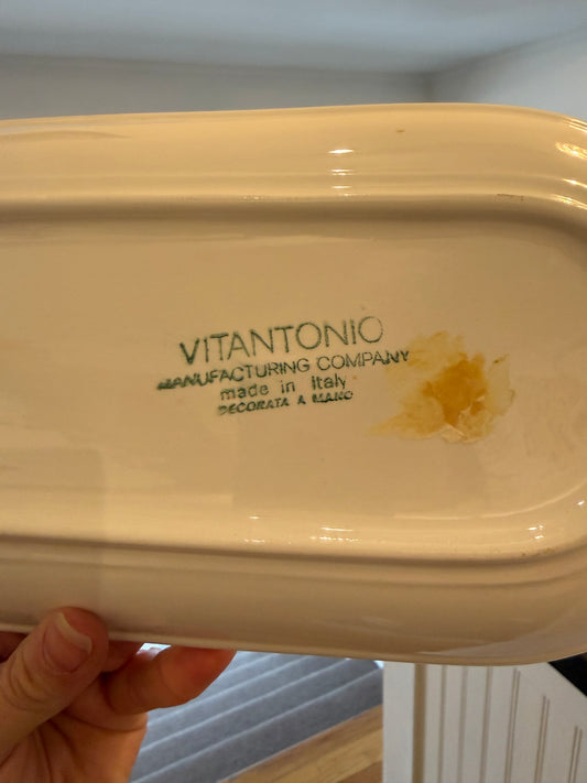 Antipasto Plate