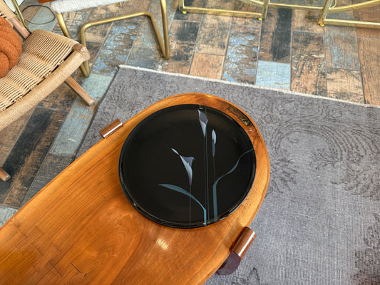 Mikasa Calla Lily Platter