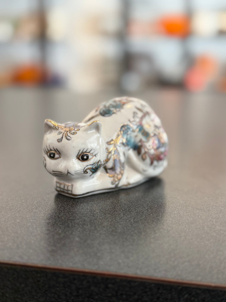 Ceramic Cat
