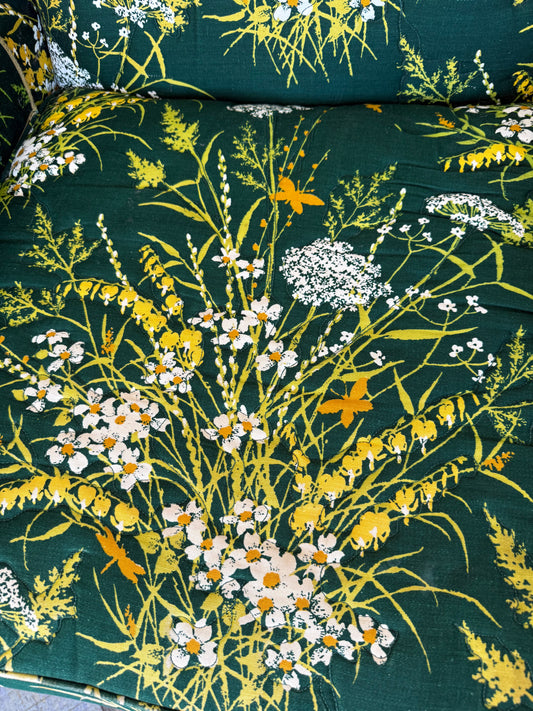 Quilted Armchair