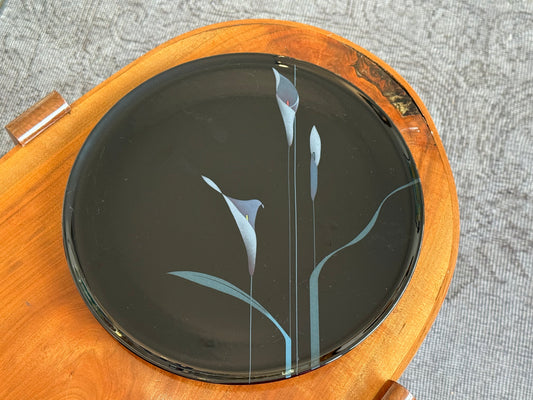 Mikasa Calla Lily Platter