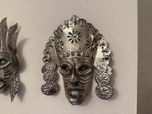 Mexican Folk Art Mask (version 1)