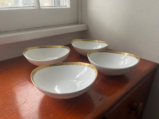 Set of 4 Snack Bowls