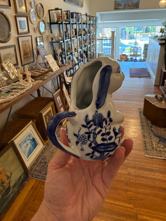 Bunny Pitcher