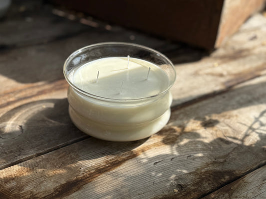 Sweet Tobacco & Vanilla Candle