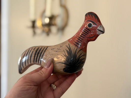 Mexican Tonala Bird