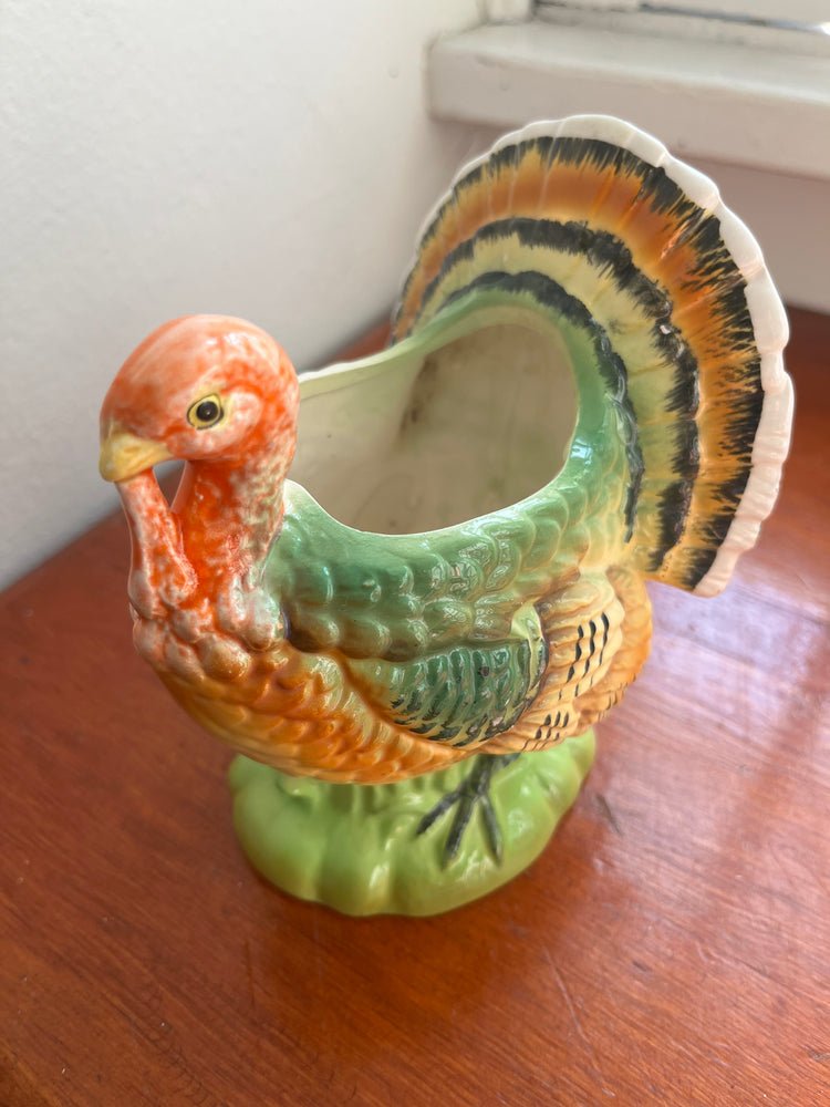 Small Turkey Planter