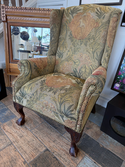 Tapestry Armchair