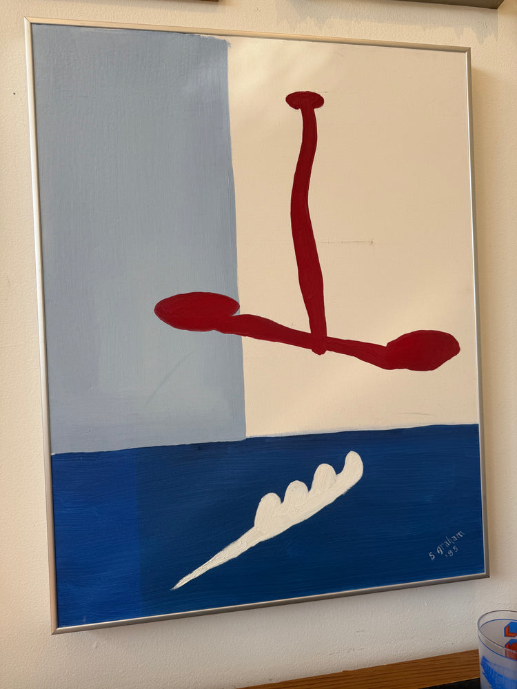 Original Abstract Painting