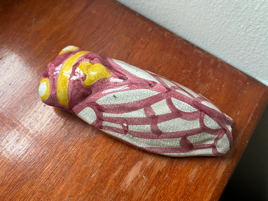 Ceramic Cicada