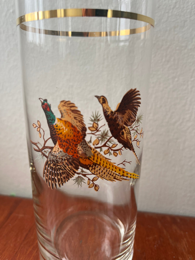Pheasant Pitcher
