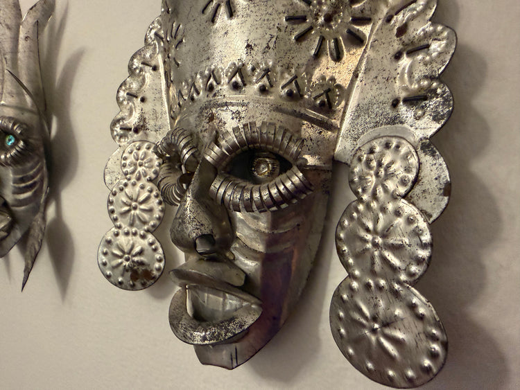 Mexican Folk Art Mask (version 1)