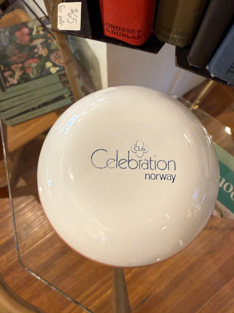 Cathrineholm Celebration Bowl