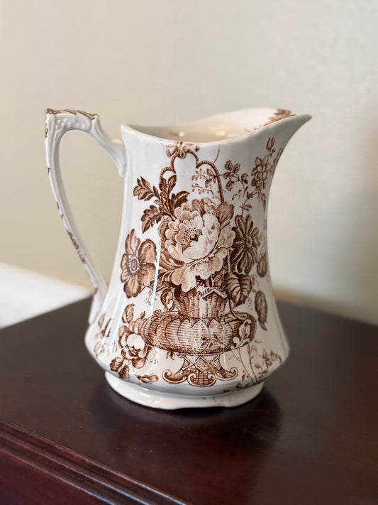 Alfred Meakin Pitcher