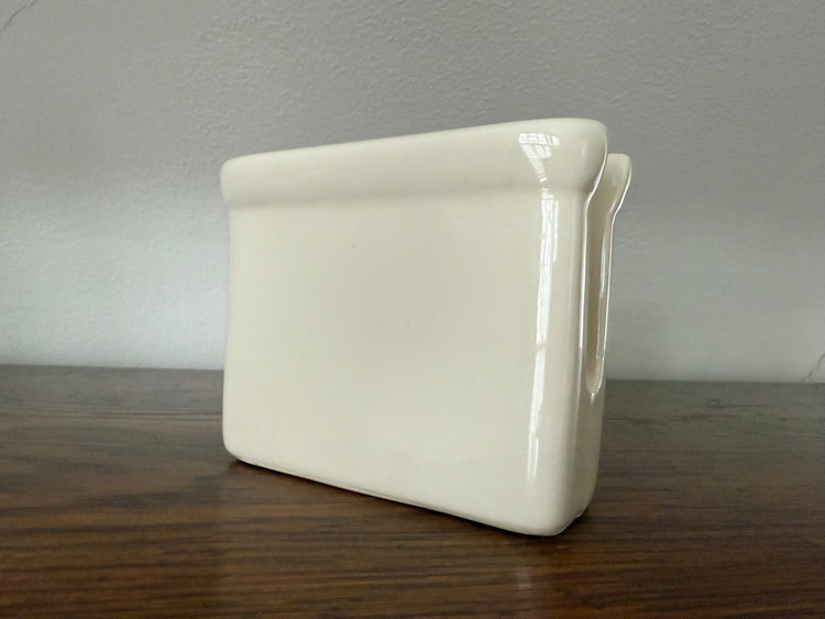 Lefton Napkin Holder