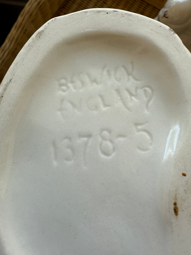 Staffordshire Dogs (pair)