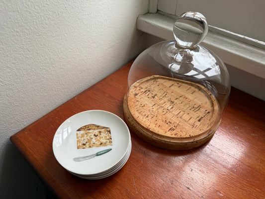 Glass & Cork Dome