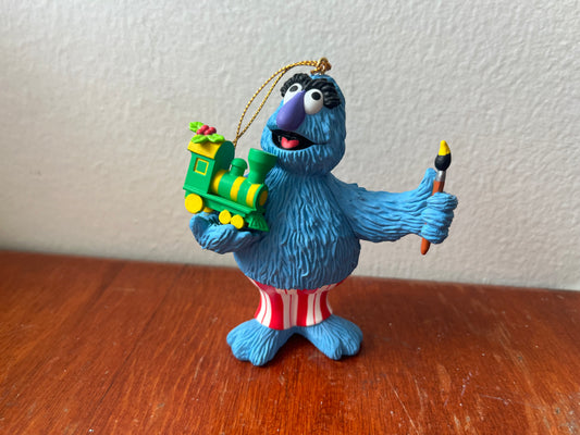 Herry Monster Ornament from Sesame Street