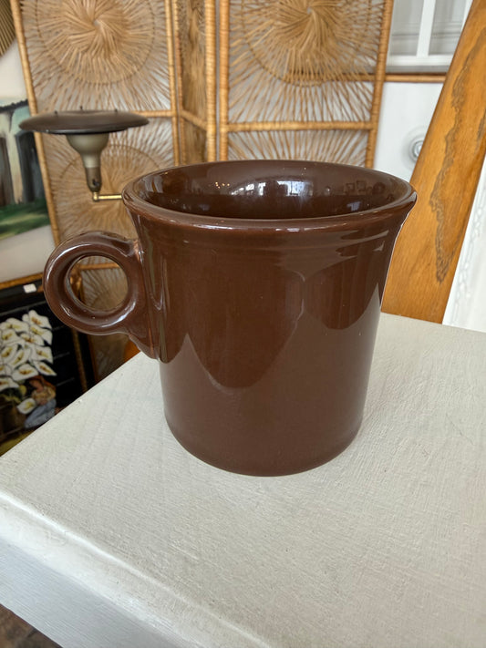 Set of 4 Fiestaware Coffee Mugs