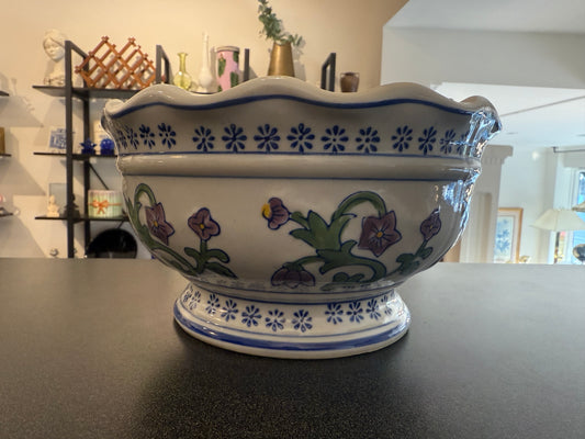 Floral Planter (2)