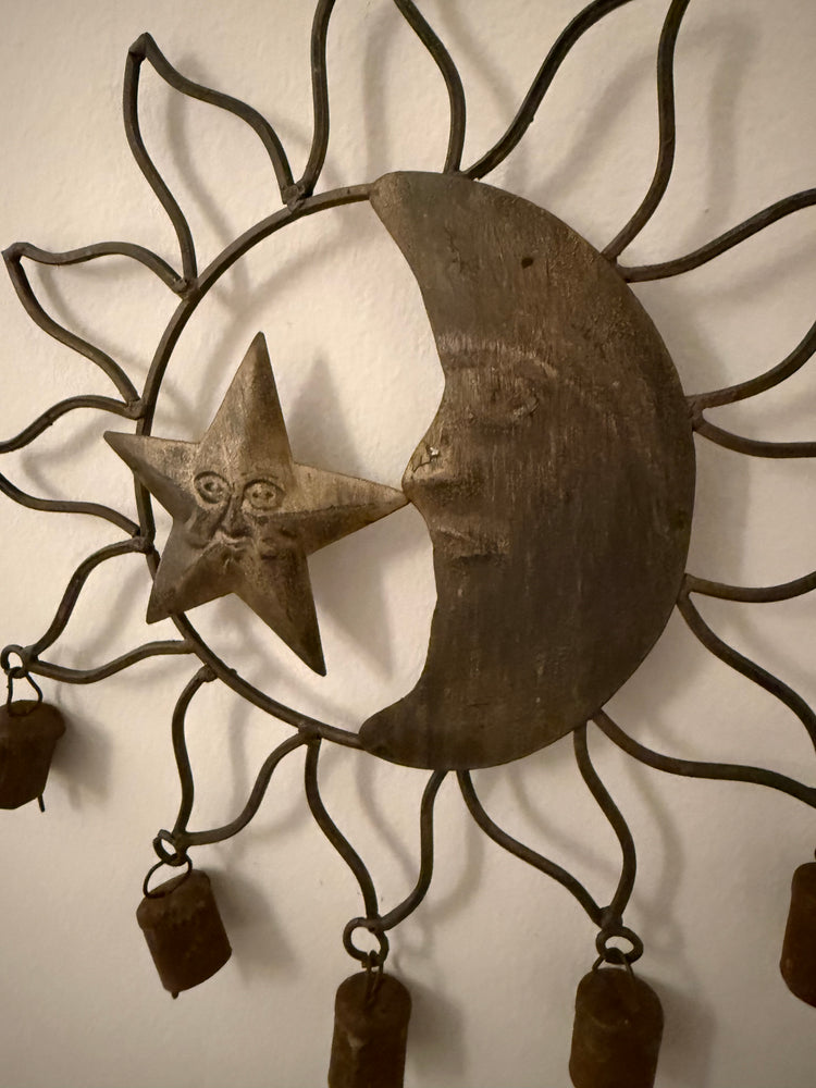 Sun and Moon Windchime