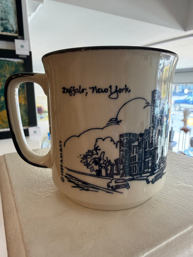 AM&A’s mug- Connecticut St. Armory