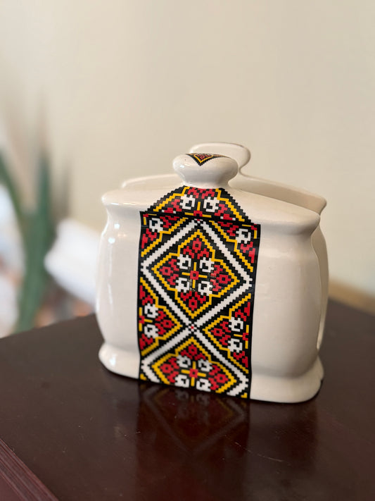 Ukrainian Napkin Holder