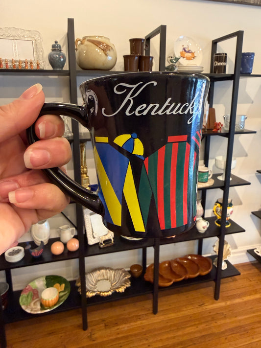 Kentucky Derby Mug